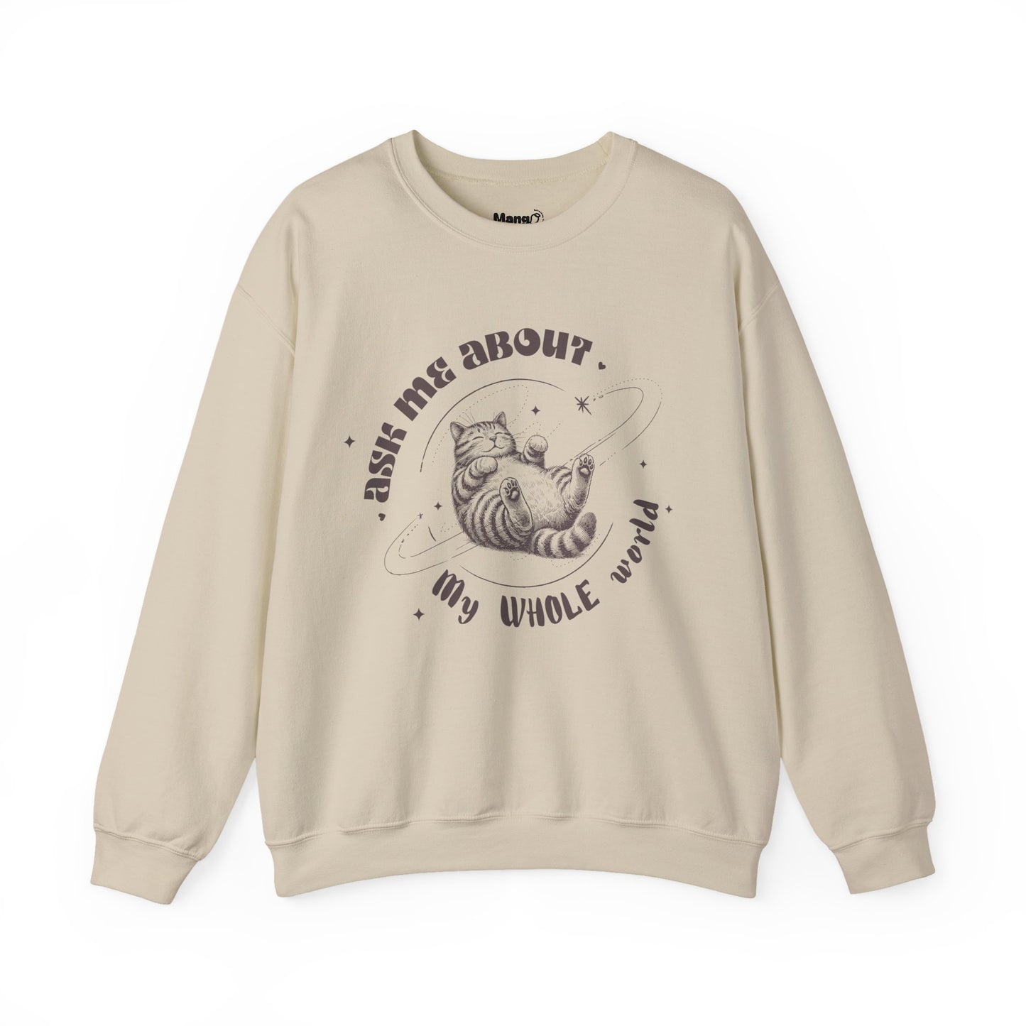 Cat lover Sweatshirt – Celebrate Your Feline Obsession with Style