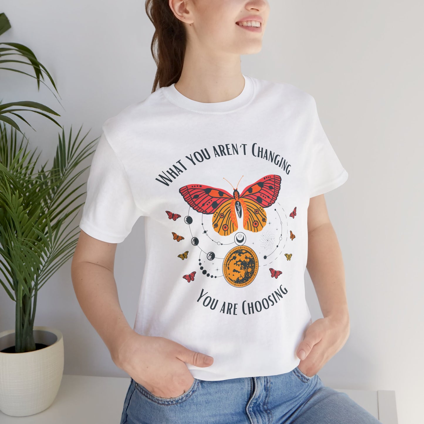 No Motivational Quotes, Just Facts T-Shirt – Bold Statement Tee