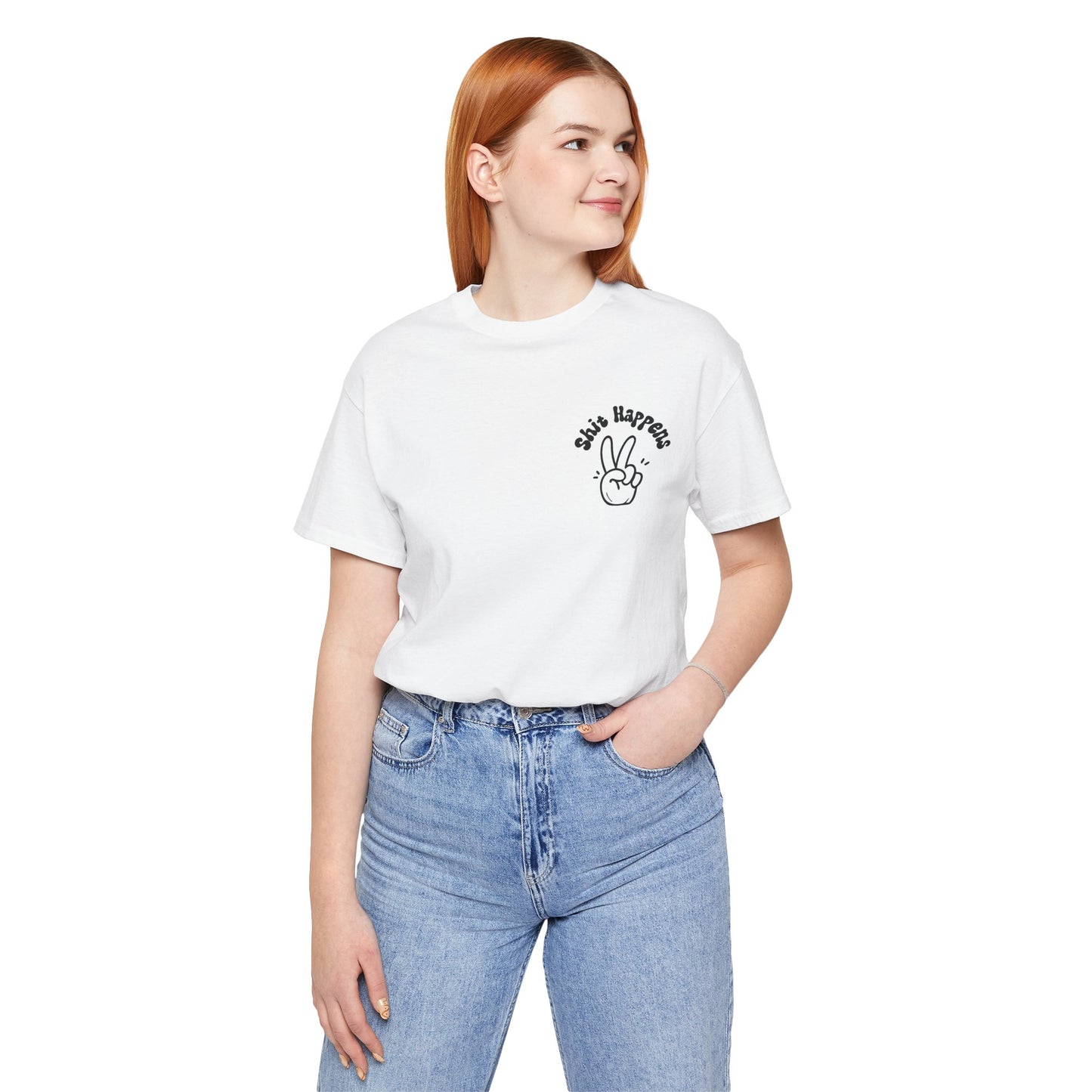 Feel It, Own It – Emotional Strength T-Shirt