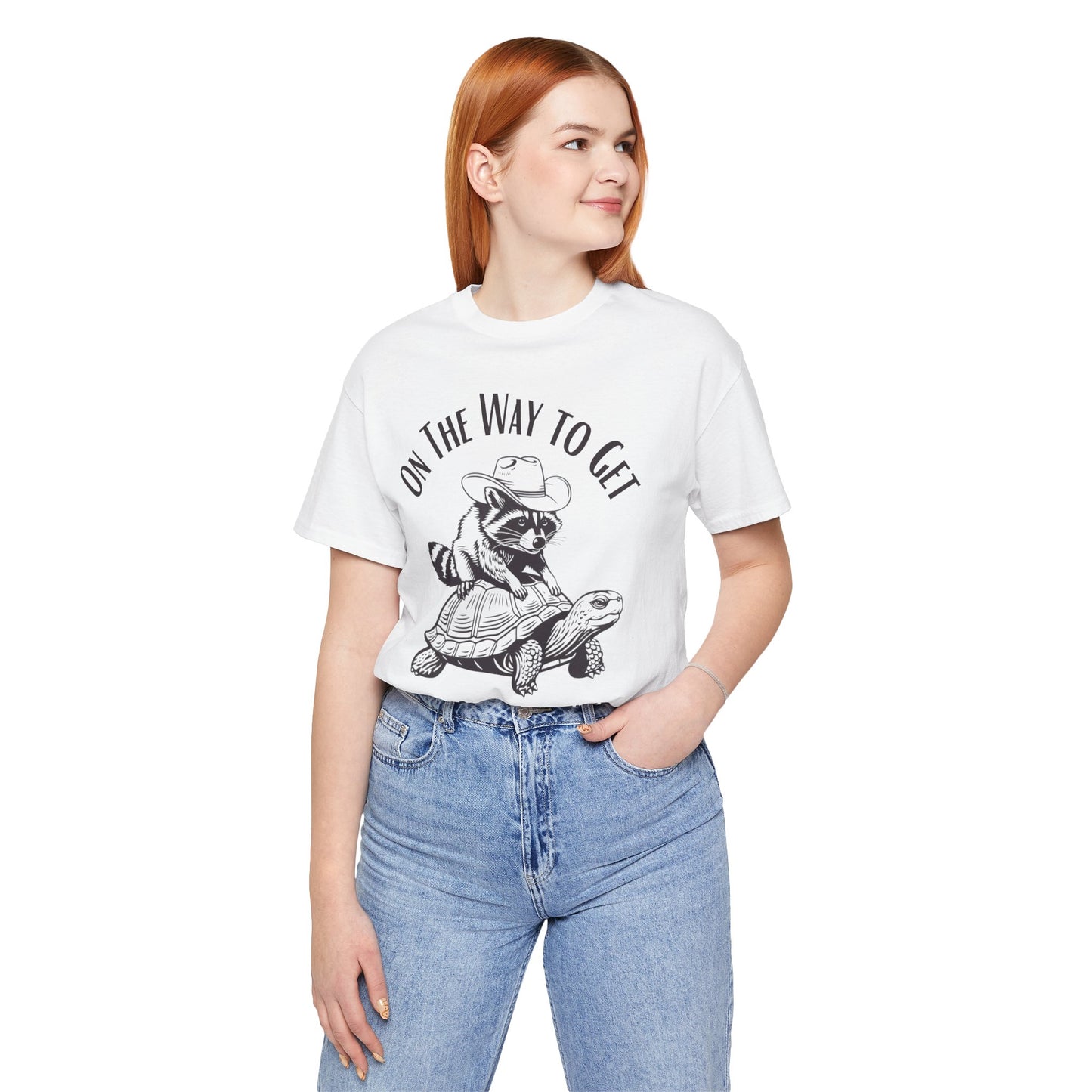 “I’m Trying” T-Shirt – Funny Tee for Life’s Struggles
