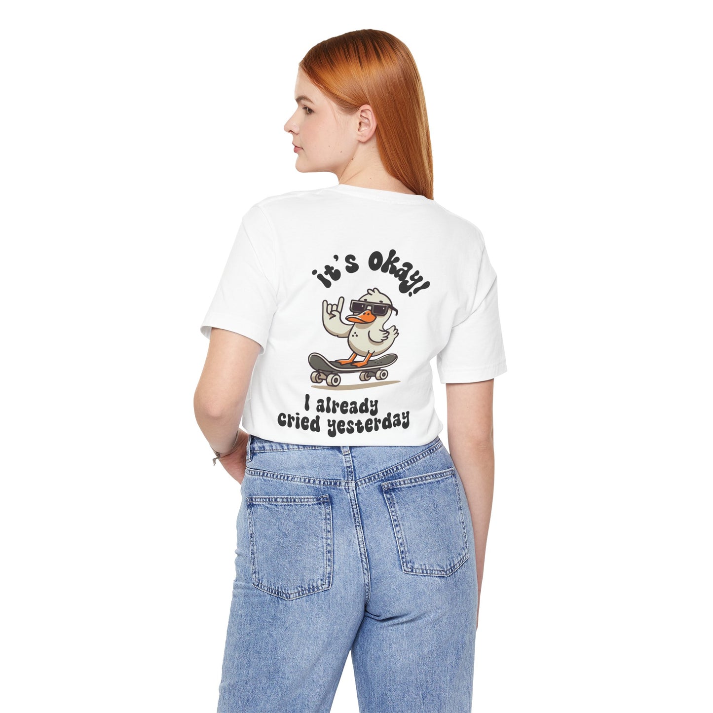 Feel It, Own It – Emotional Strength T-Shirt