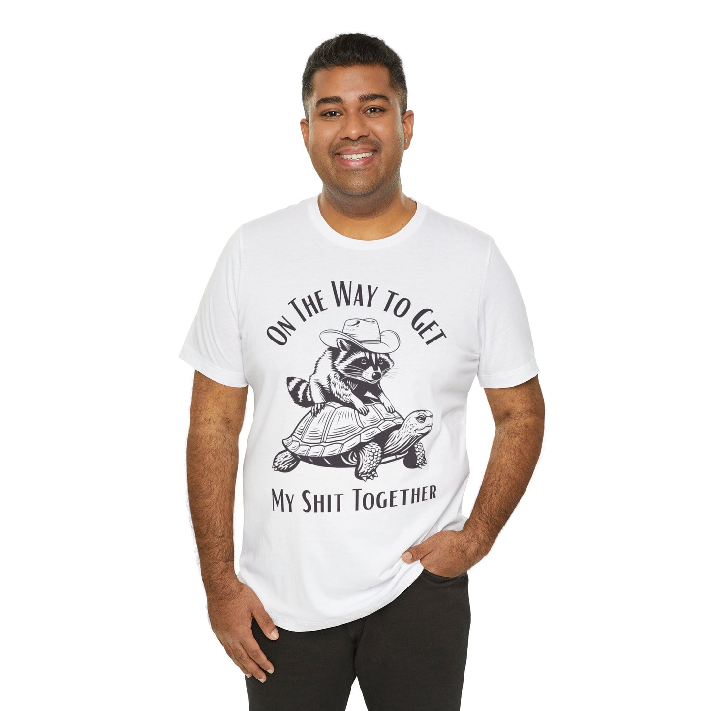“I’m Trying” T-Shirt – Funny Tee for Life’s Struggles