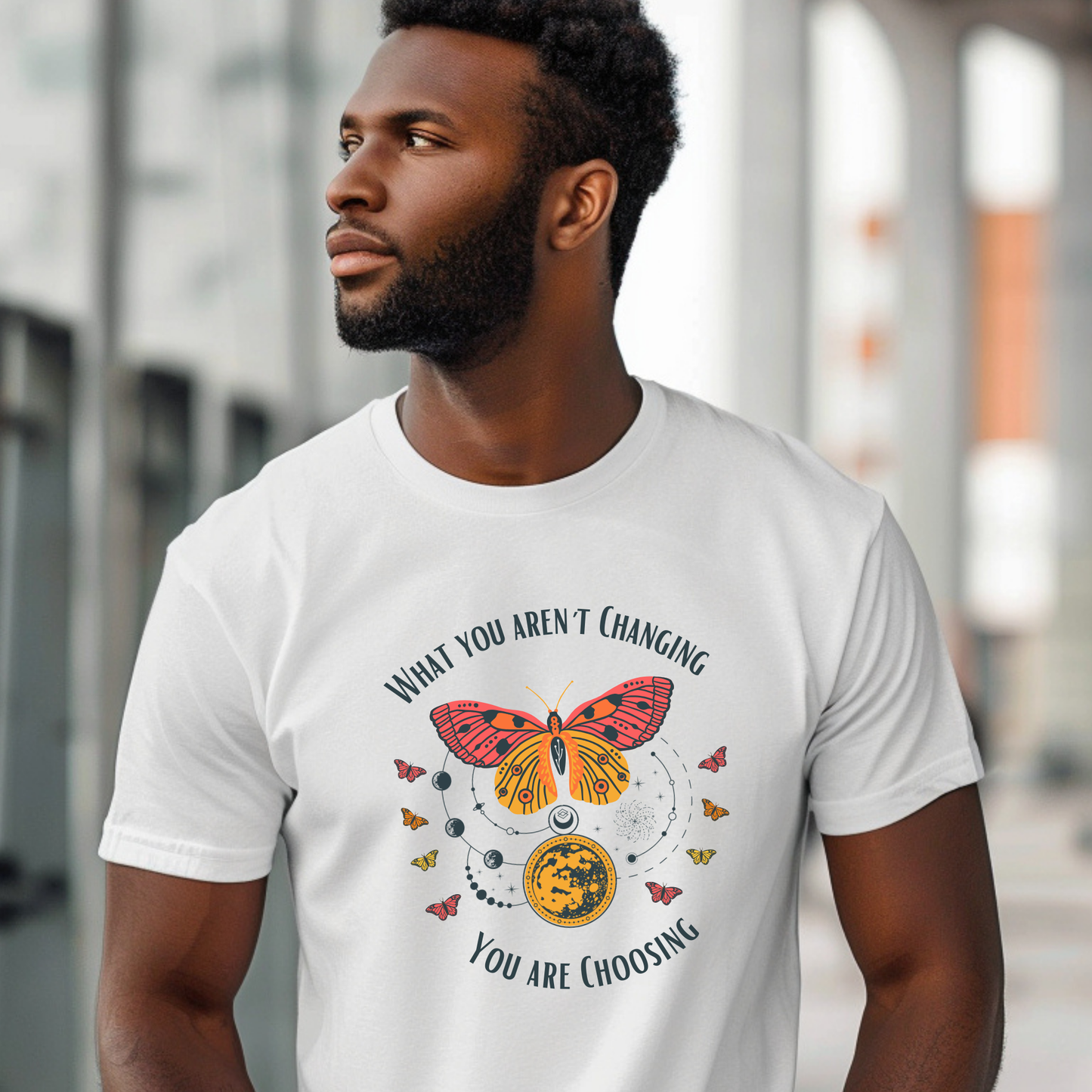 No Motivational Quotes, Just Facts T-Shirt – Bold Statement Tee