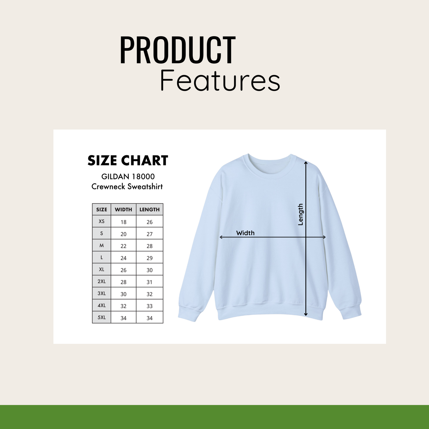 Personalized Floral Nana Sweatshirt | Heartfelt Gift for Grandmothers | Custom Design in White