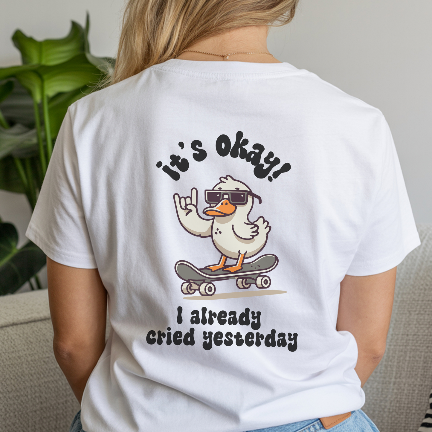 Feel It, Own It – Emotional Strength T-Shirt