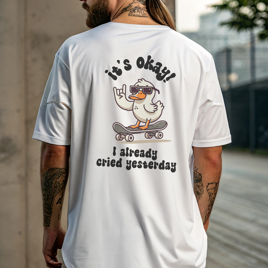 Feel It, Own It – Emotional Strength T-Shirt