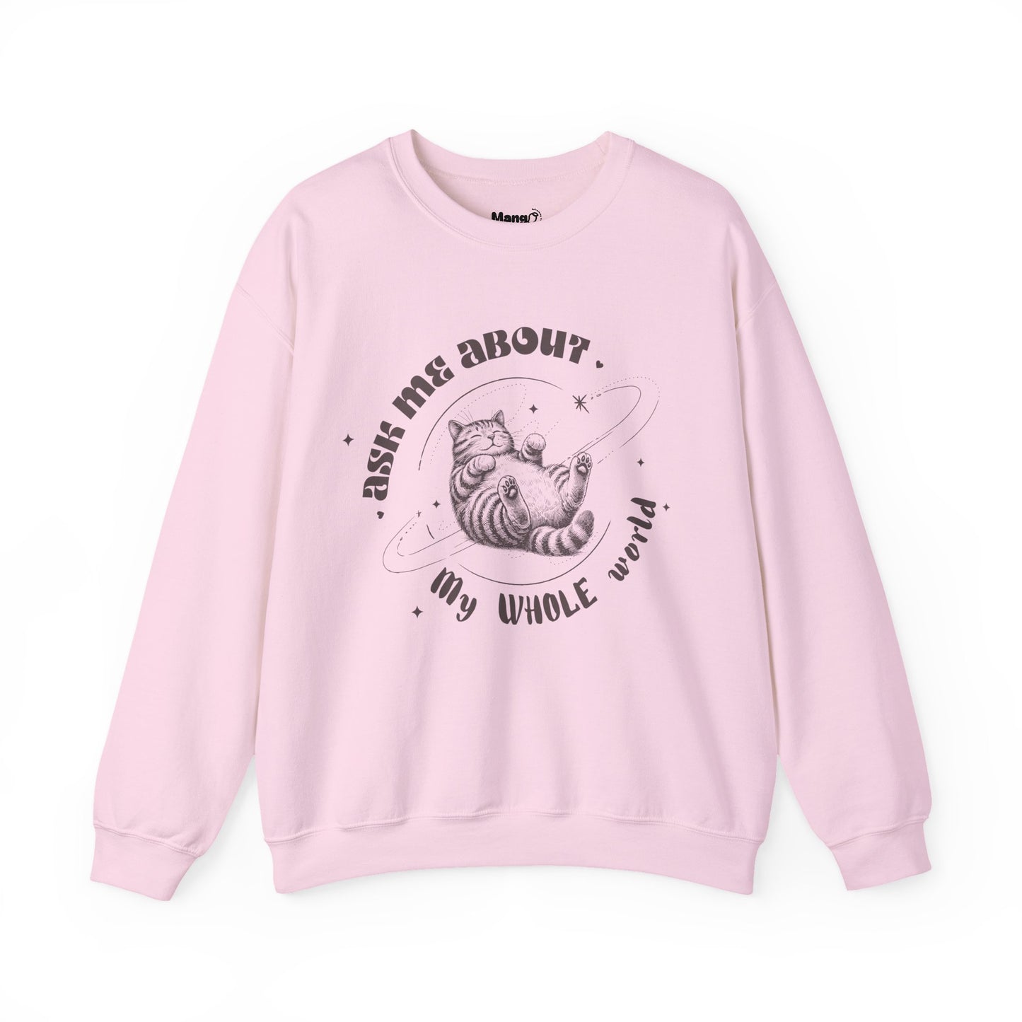 Cat lover Sweatshirt – Celebrate Your Feline Obsession with Style