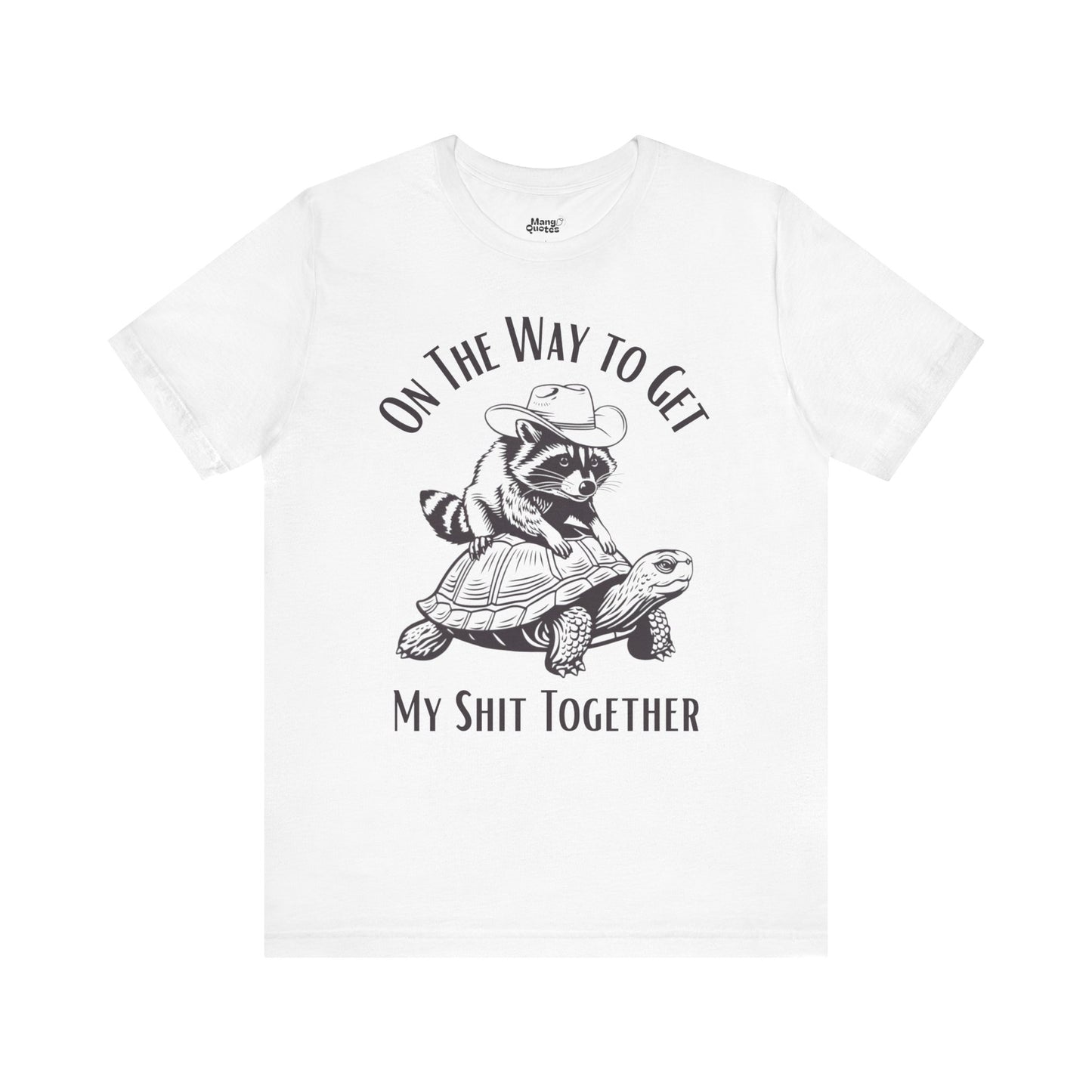 “I’m Trying” T-Shirt – Funny Tee for Life’s Struggles