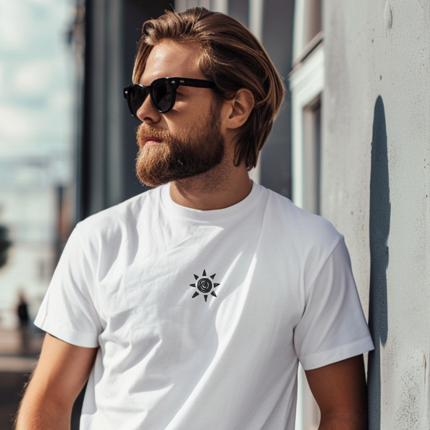 “Enjoy the Flight” Inspirational T-Shirt – Positive Quote Shirt for Personal Growth