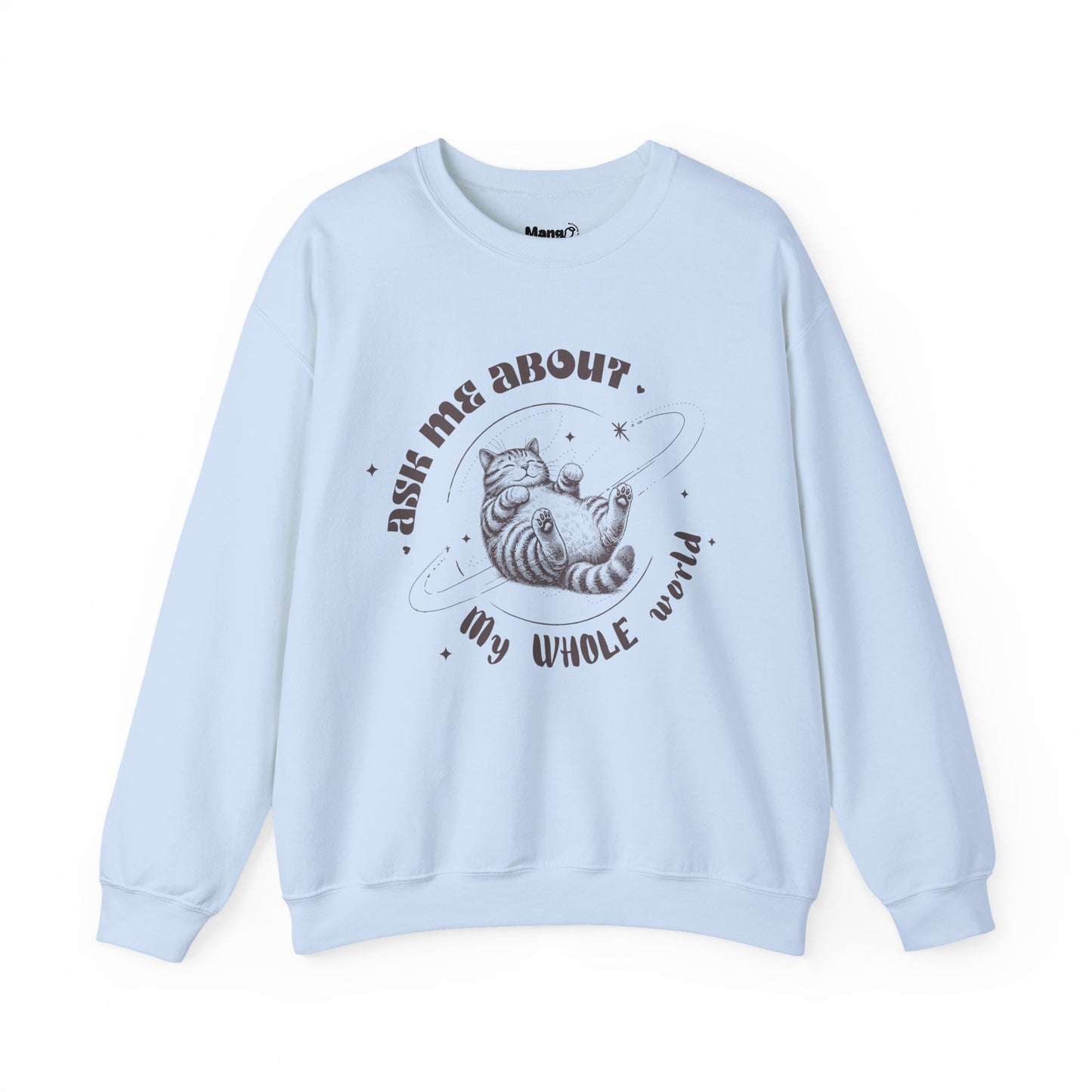 Cat lover Sweatshirt – Celebrate Your Feline Obsession with Style