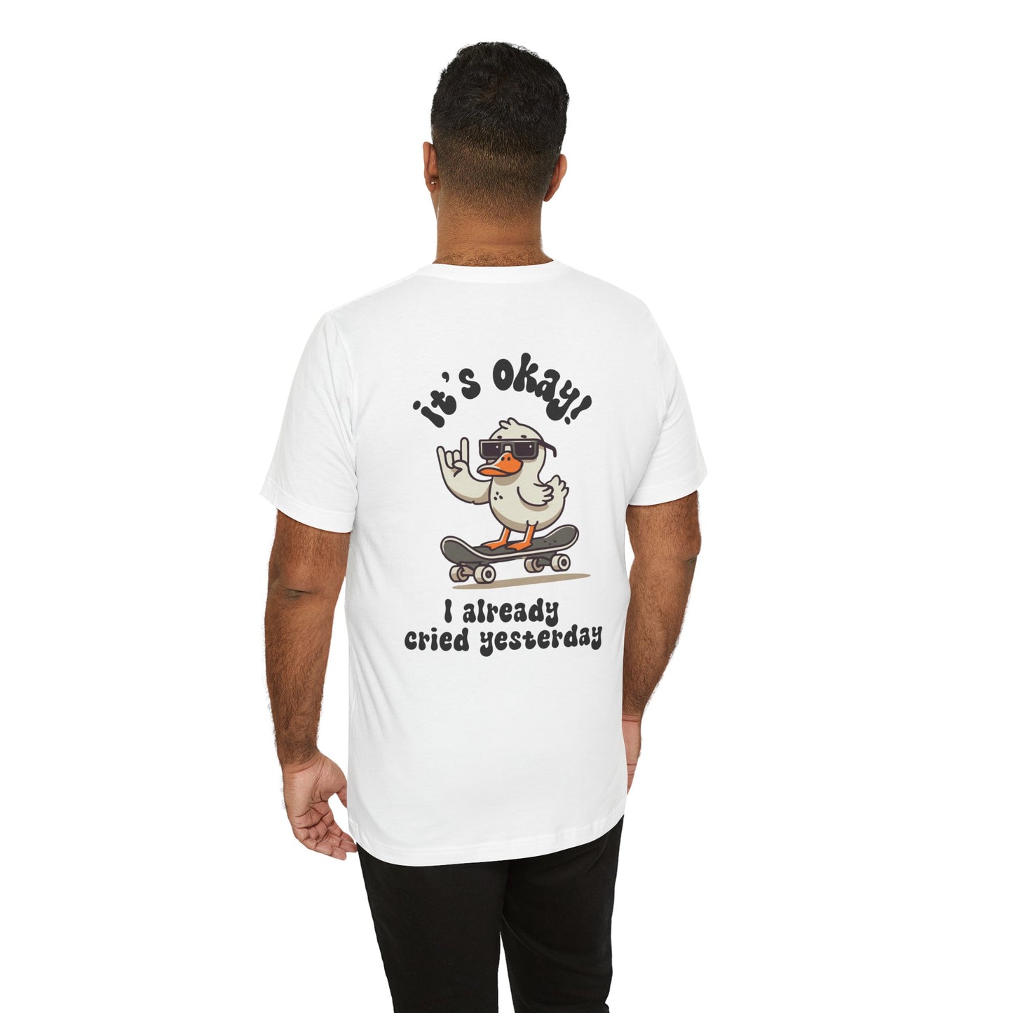 Feel It, Own It – Emotional Strength T-Shirt