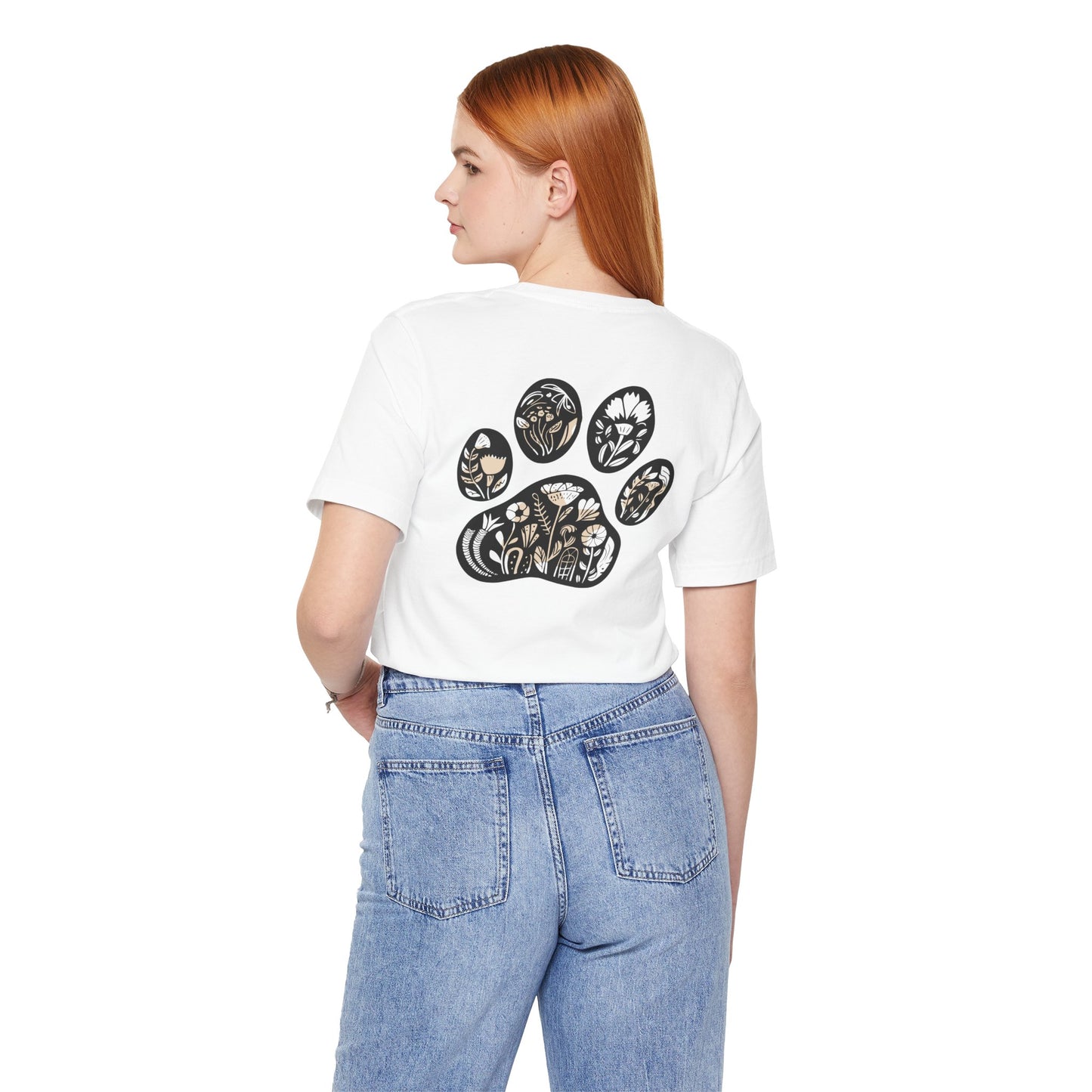 "Busy Raising My Dog" T-Shirt – Perfect for Dog Lovers