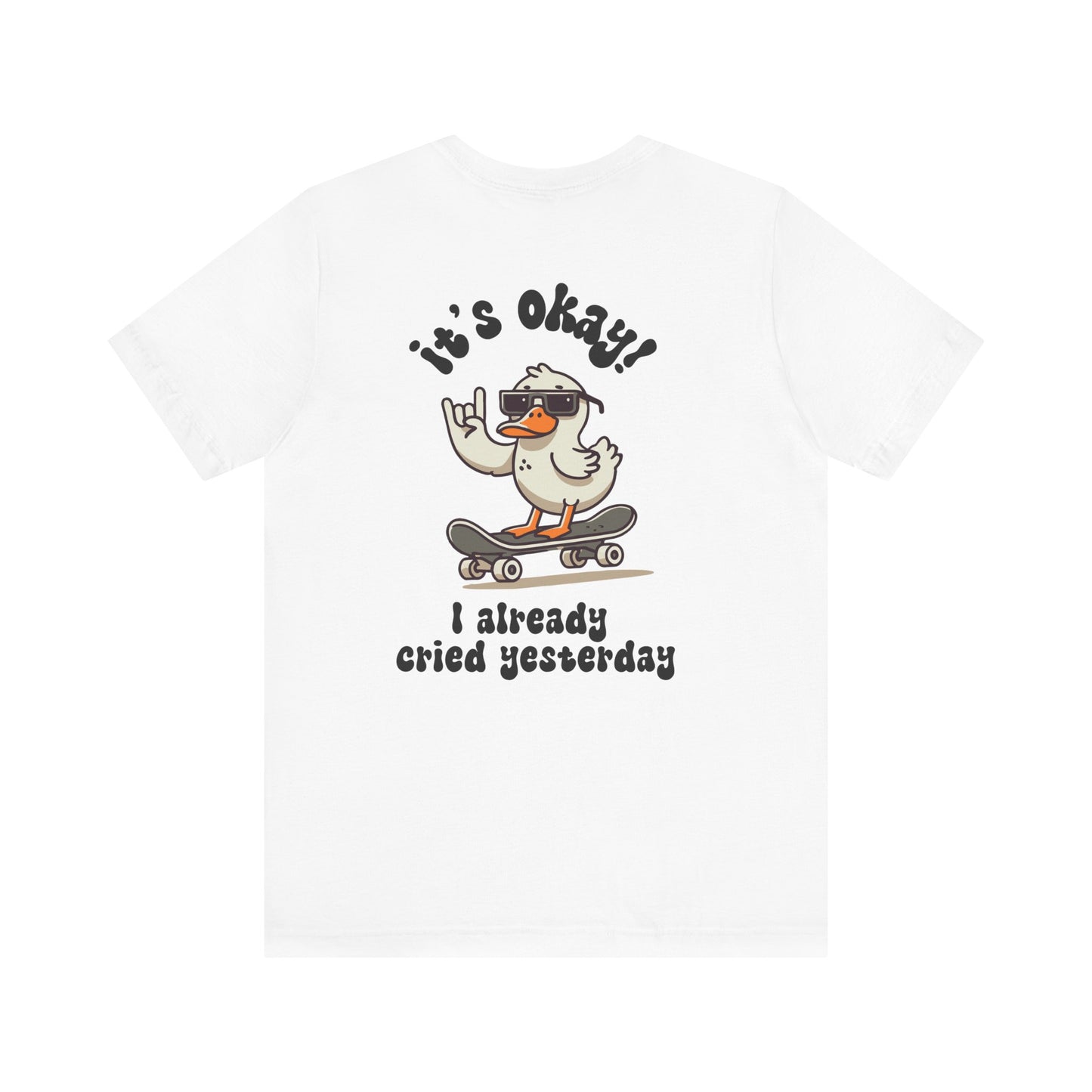 Feel It, Own It – Emotional Strength T-Shirt