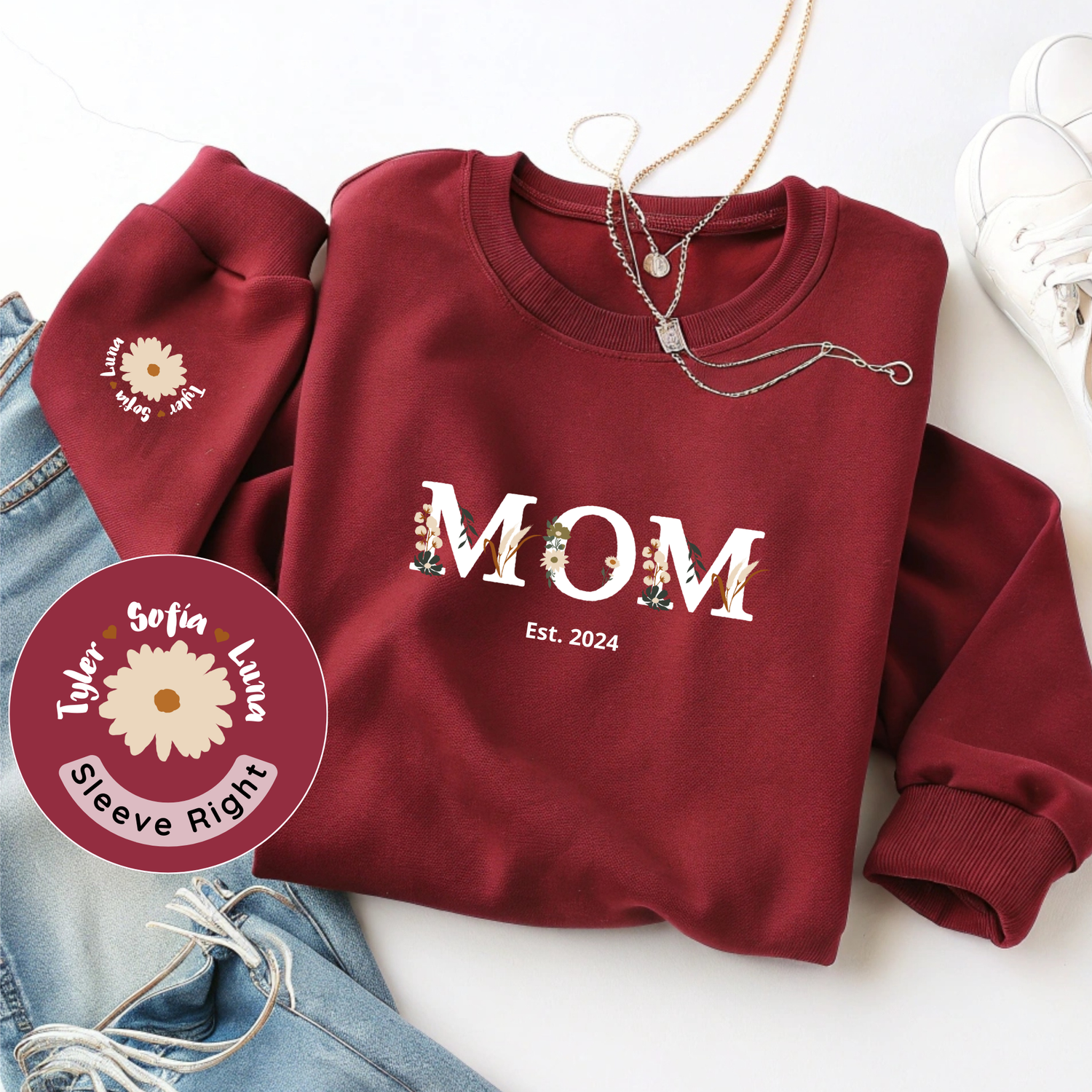 For Mom 💗