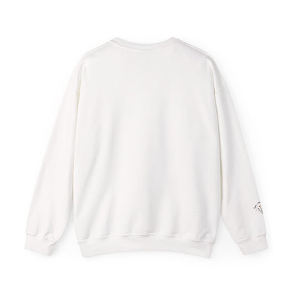 Personalized Floral Mom Sweatshirt  | Cozy Gift for New Moms | A Unique Gift That Celebrates Your Motherhood