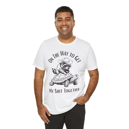 “I’m Trying” T-Shirt – Funny Tee for Life’s Struggles