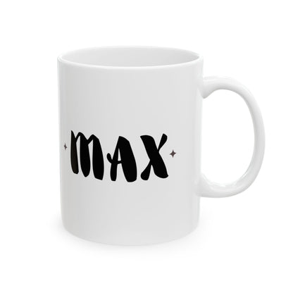 Ask Me About My Whole World – Custom Pet Parent Mug