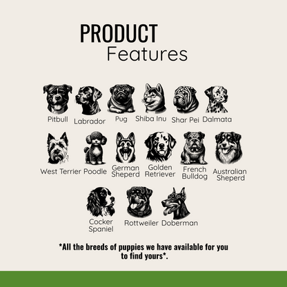 Ask Me About My Whole World – Custom Pet Parent Mug