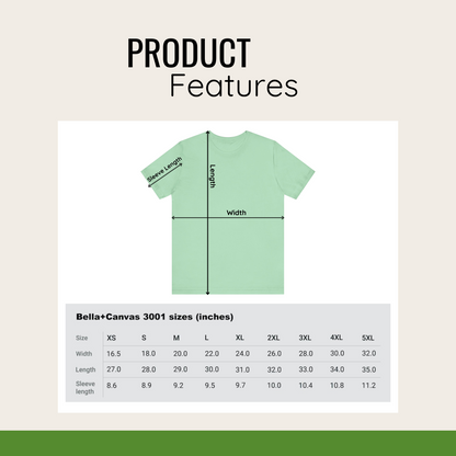 Feel It, Own It – Emotional Strength T-Shirt