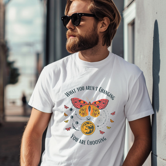 No Motivational Quotes, Just Facts T-Shirt – Bold Statement Tee