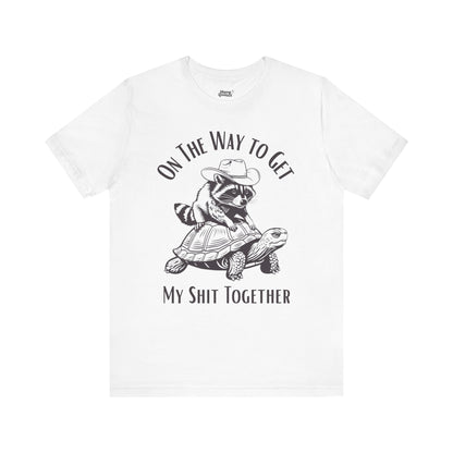 “I’m Trying” T-Shirt – Funny Tee for Life’s Struggles