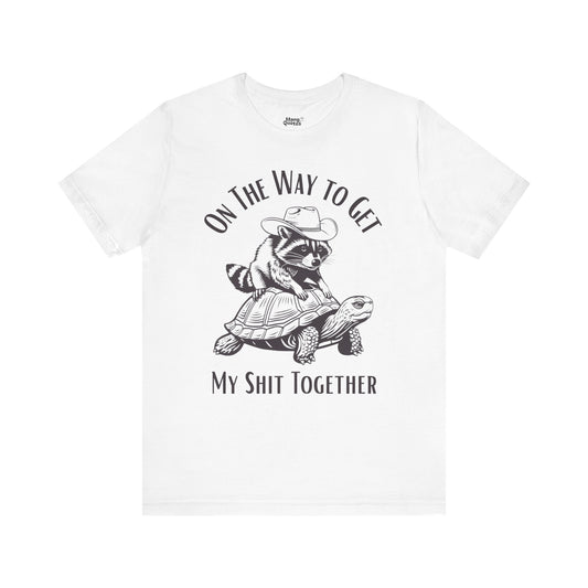 “I’m Trying” T-Shirt – Funny Tee for Life’s Struggles