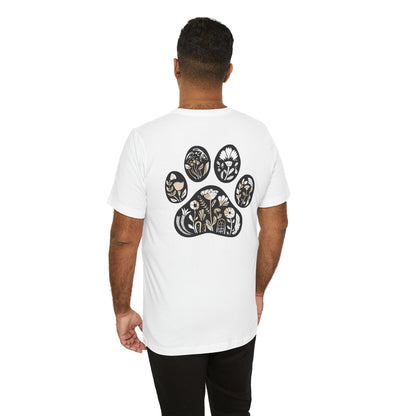 "Busy Raising My Dog" T-Shirt – Perfect for Dog Lovers