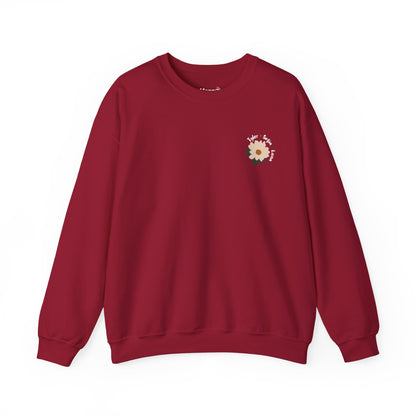 #1 Mom Sporty Sweatshirt – Personalized Sporty Sweatshirt for Mom