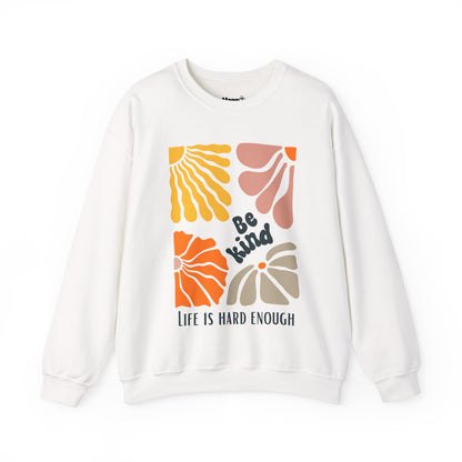 Be Kind Sweatshirt – A Simple Reminder for Tough Days
