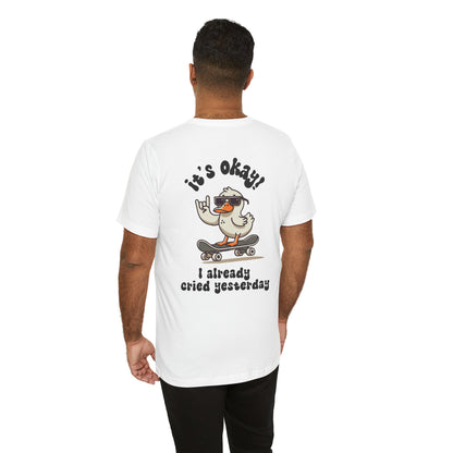 Feel It, Own It – Emotional Strength T-Shirt