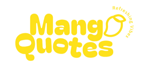 Mango Quotes